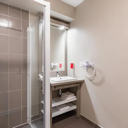 Appart'City Confort Rennes - Cesson Sevigne Exterior foto