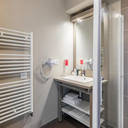 Appart'City Confort Rennes - Cesson Sevigne Exterior foto