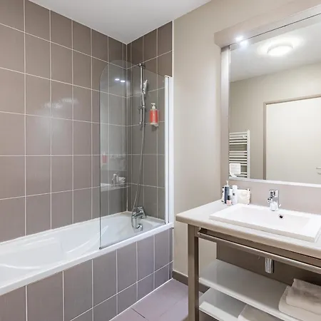 Appart'City Confort Rennes - Cesson Sevigne Exterior foto