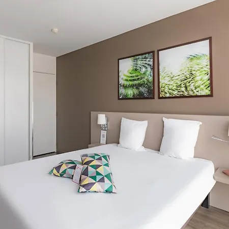 Appart'City Confort Rennes - Cesson Sevigne Exterior foto