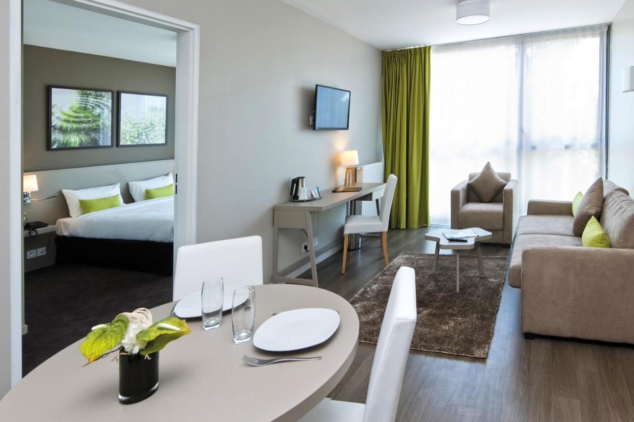 Appart’city Confort Rennes – Sévigné Appart hôtel