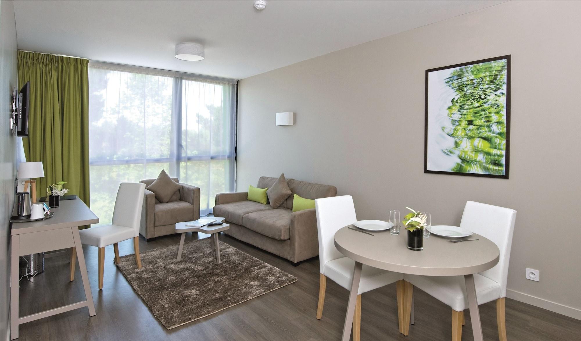 Appart’city Confort Rennes – Sévigné 3*