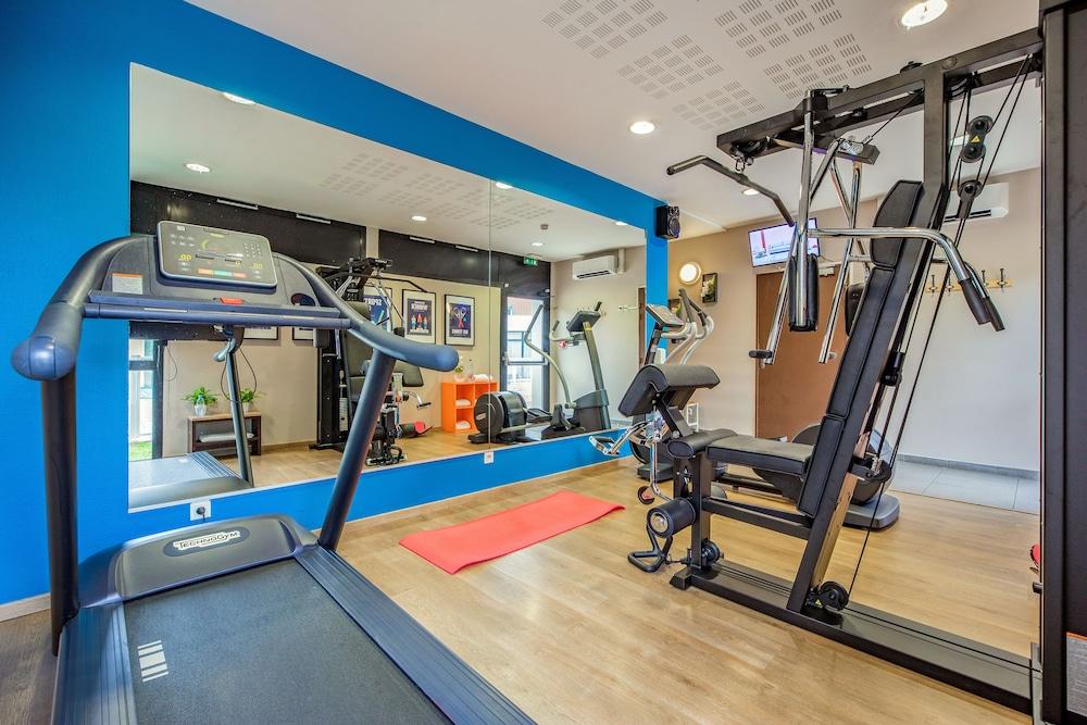 Appart’city Confort Rennes – Sévigné 3*