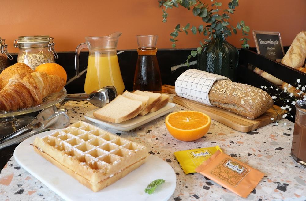 Appart'city Confort Rennes - Sevigne Aparthotel 3*