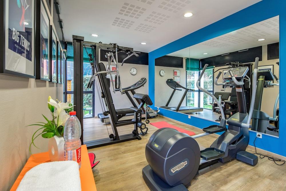 Appart’city Confort Rennes – Sévigné 3* Cesson-Sévigné