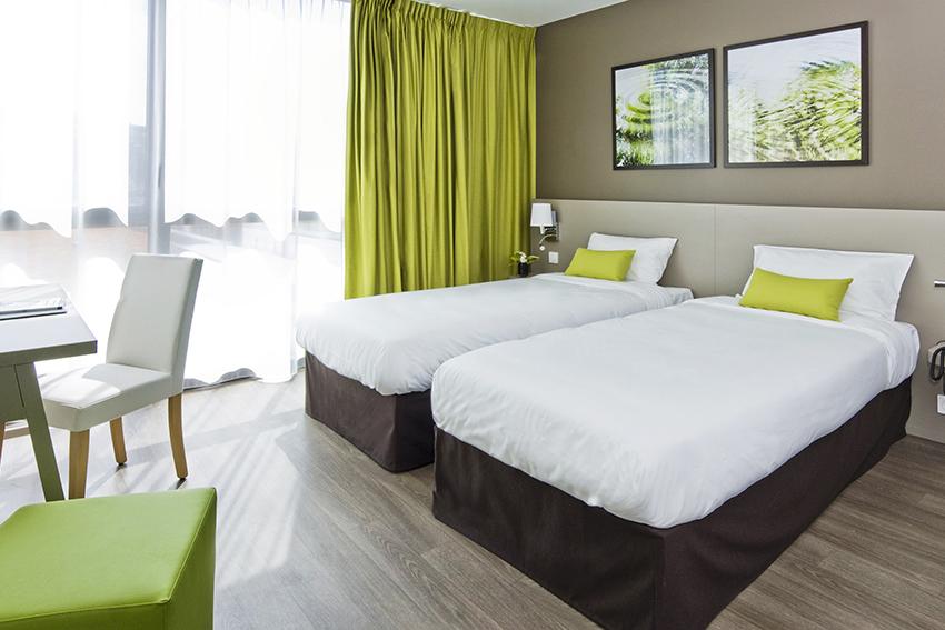 Appart'city Confort Rennes - Sevigne 3*