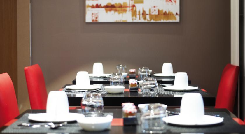 Appart'city Confort Rennes - Sevigne