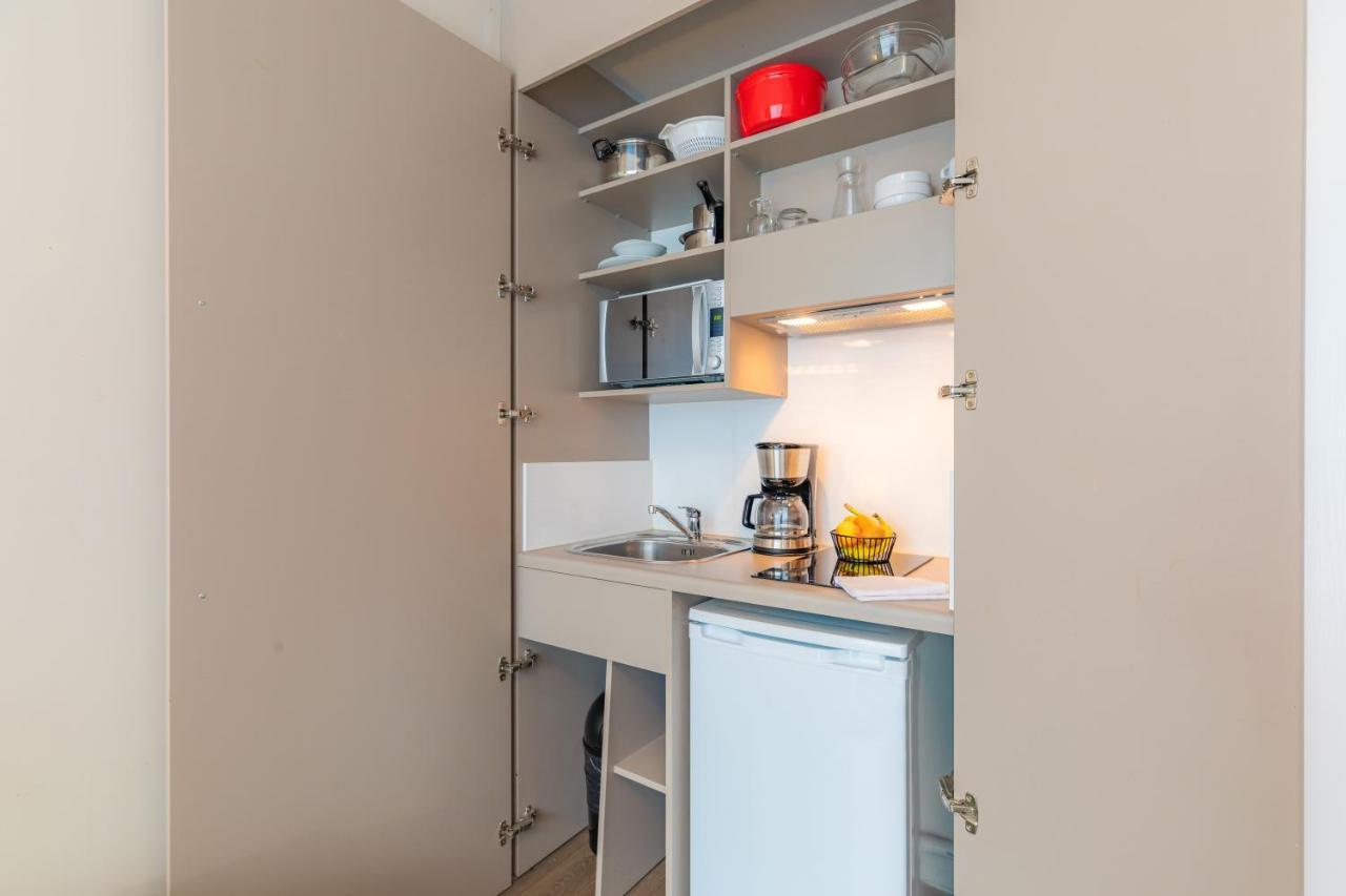 Appart hôtel Appart’city Confort Rennes – Sévigné