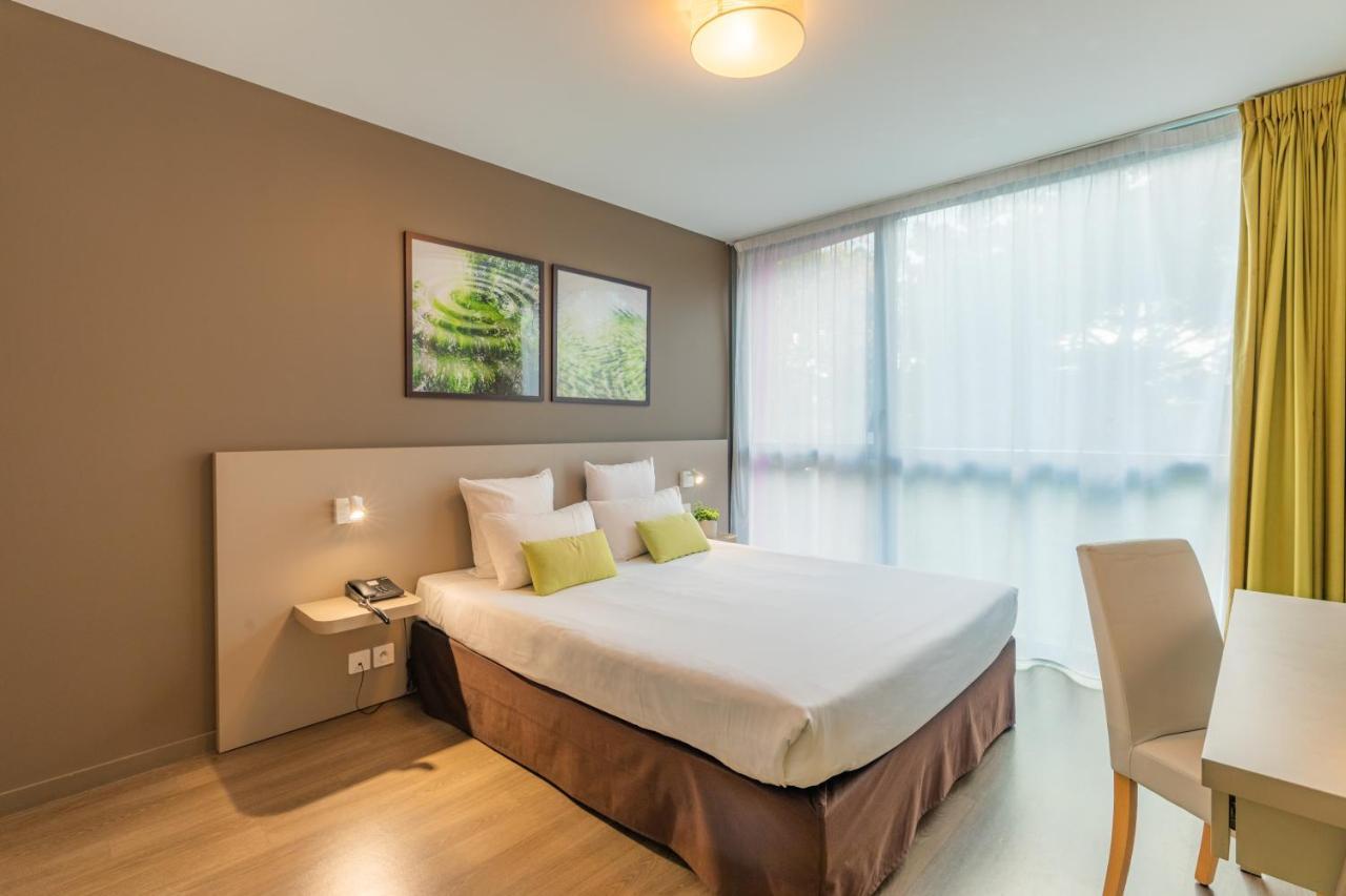 Appart'city Confort Rennes - Sevigne Aparthotel 3*