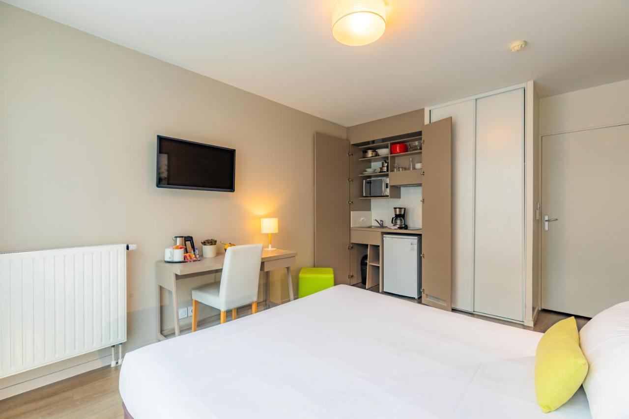 Appart’city Confort Rennes – Sévigné