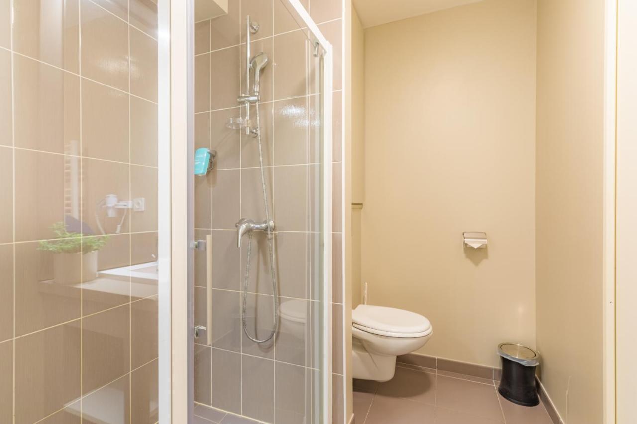 Appart’city Confort Rennes – Sévigné Appart hôtel Cesson-Sévigné
