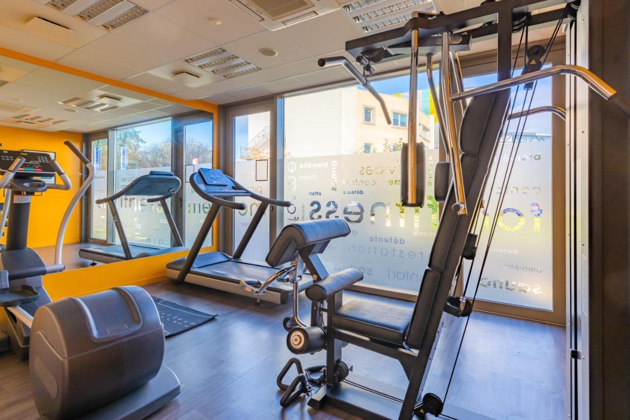 Appart'city Confort Rennes - Sevigne