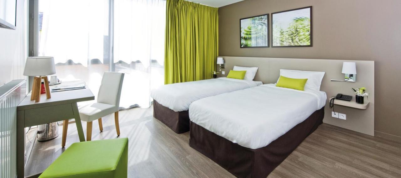 Appart'city Confort Rennes - Sevigne Aparthotel