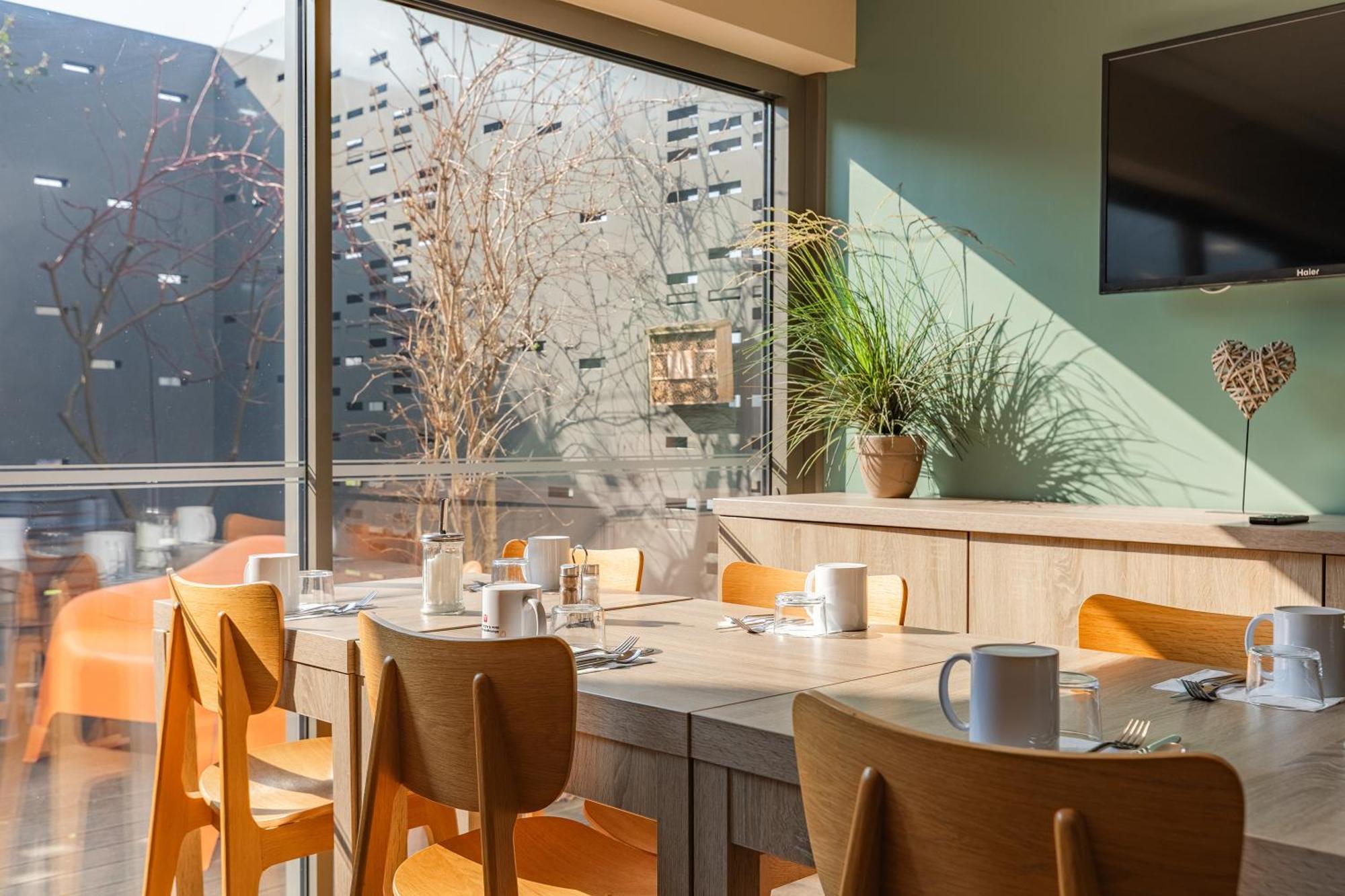 Appart'city Confort Rennes - Sevigne Cesson-Sévigné