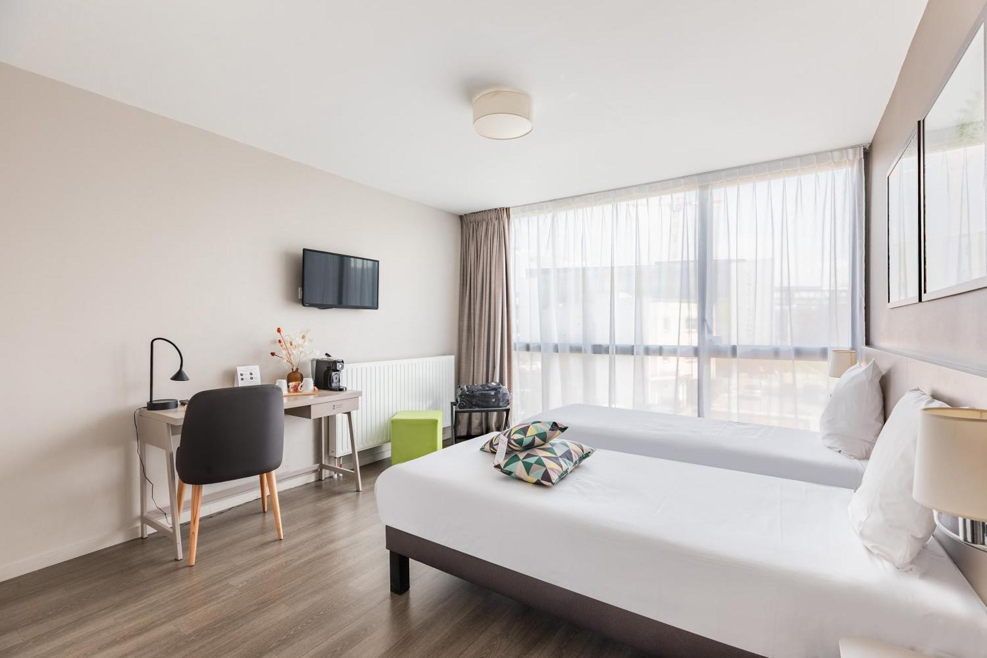 Appart’city Confort Rennes – Sévigné Appart hôtel Cesson-Sévigné