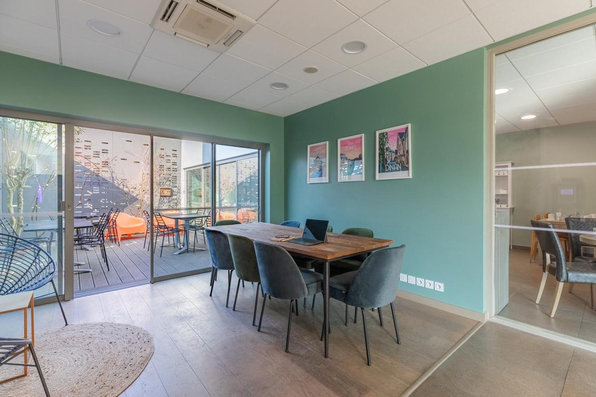 Appart'city Confort Rennes - Sevigne 3*
