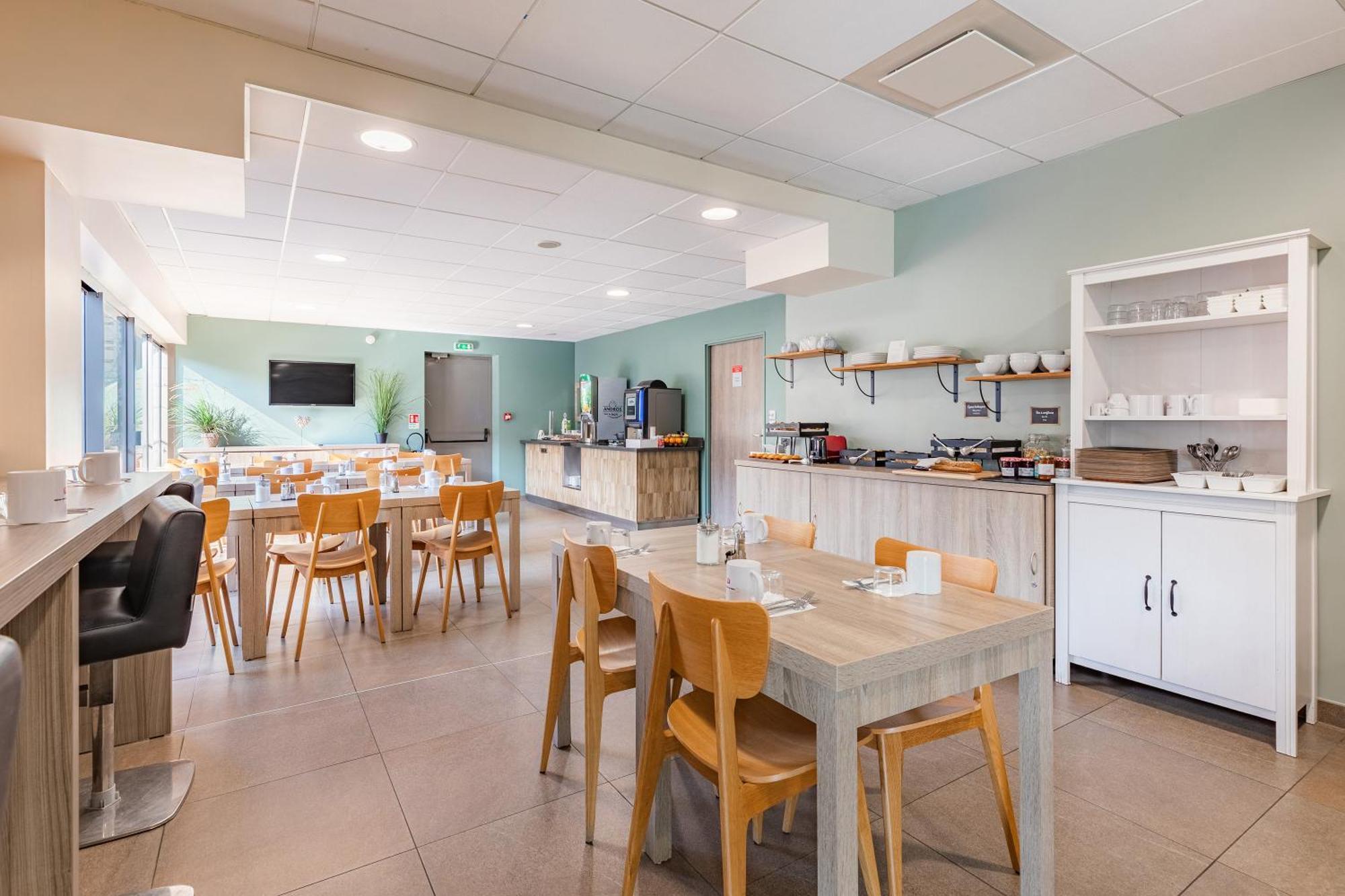 Appart'city Confort Rennes - Sevigne 3* Cesson-Sévigné