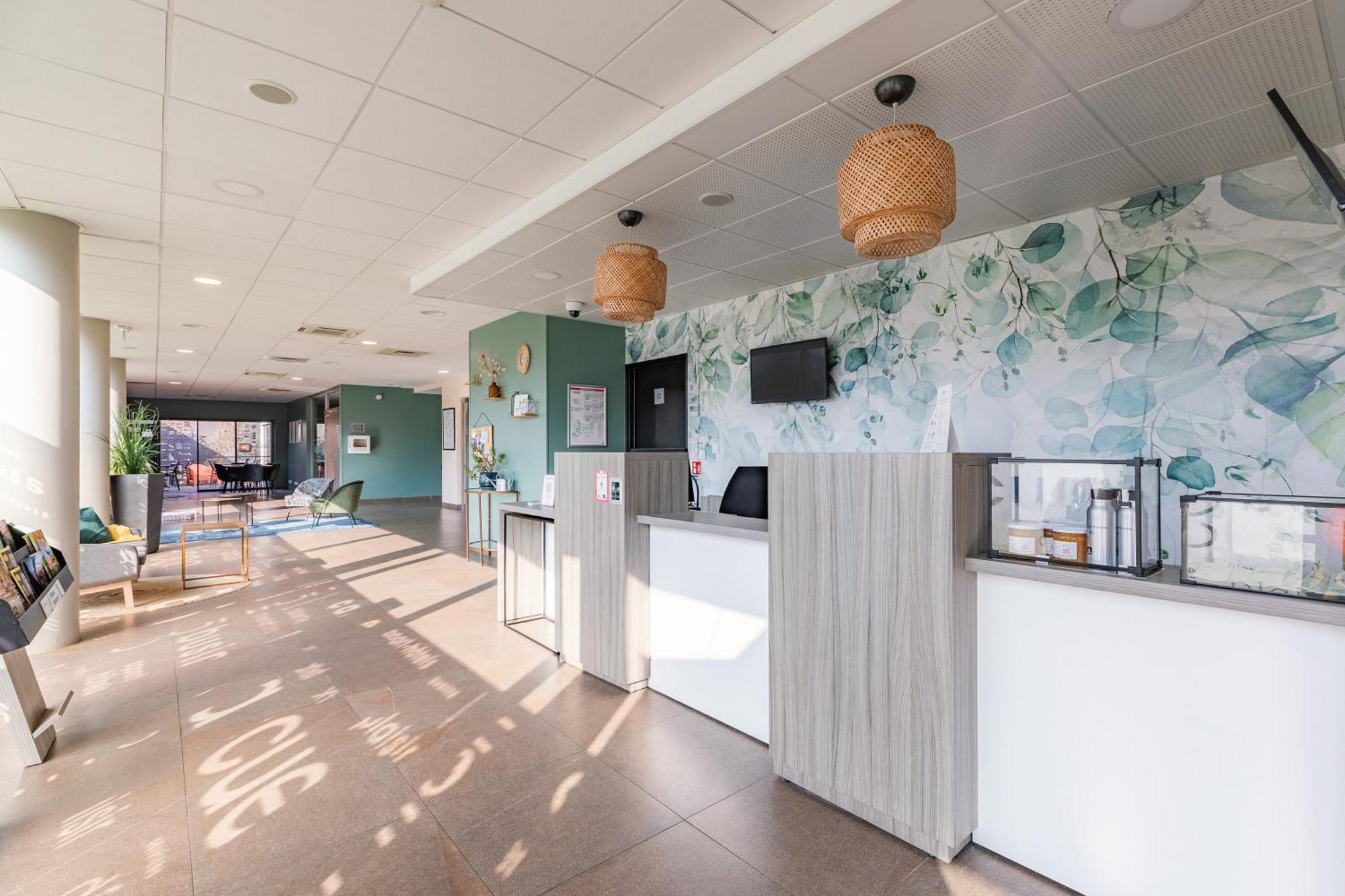 Appart'city Confort Rennes - Sevigne Aparthotel