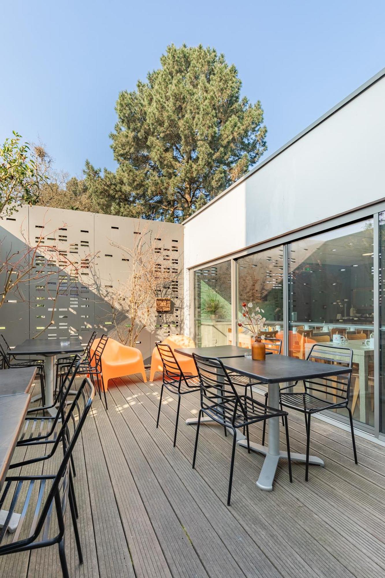 Aparthotel Appart'city Confort Rennes - Sevigne