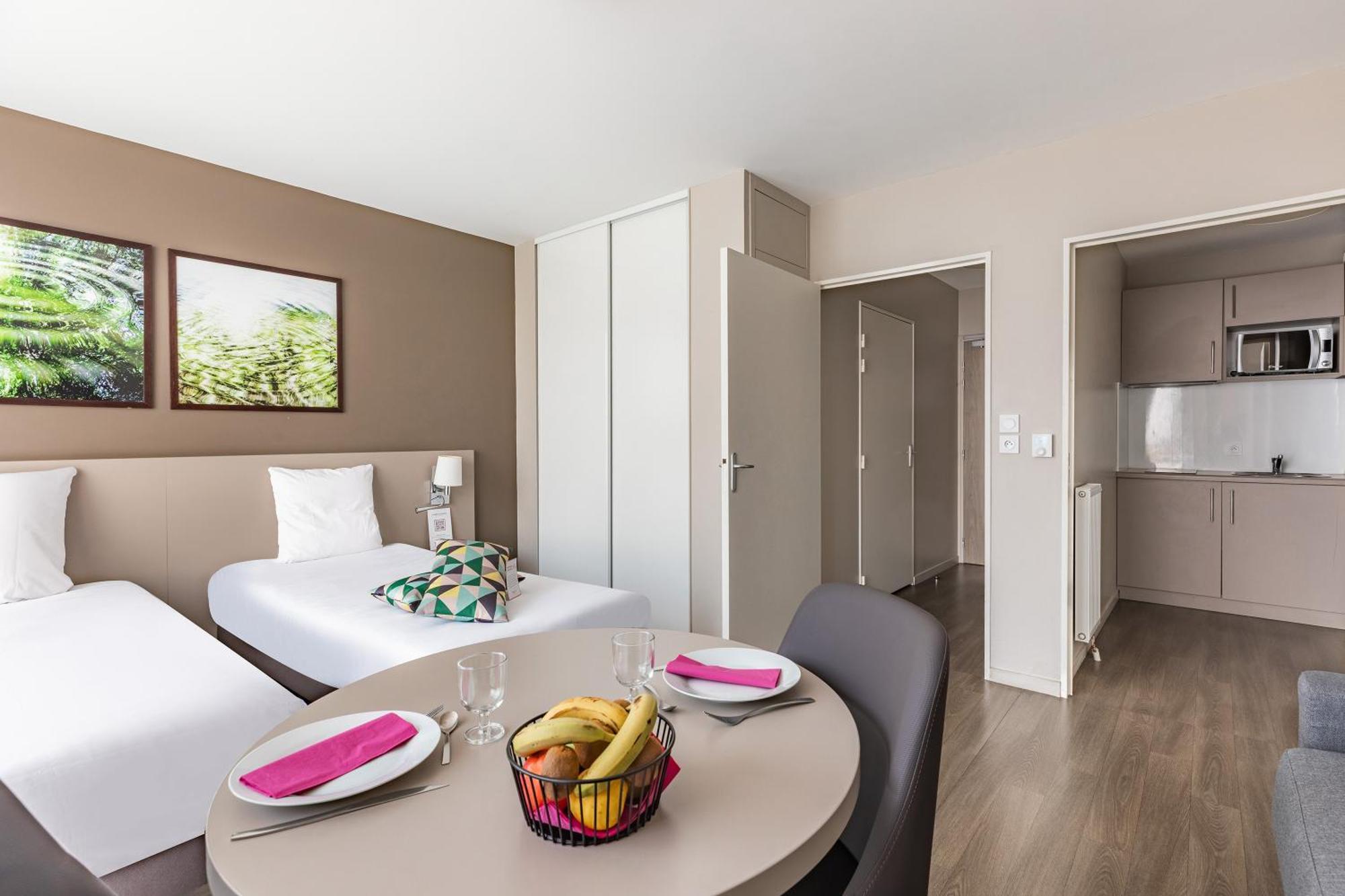 Aparthotel Appart'city Confort Rennes - Sevigne Cesson-Sévigné