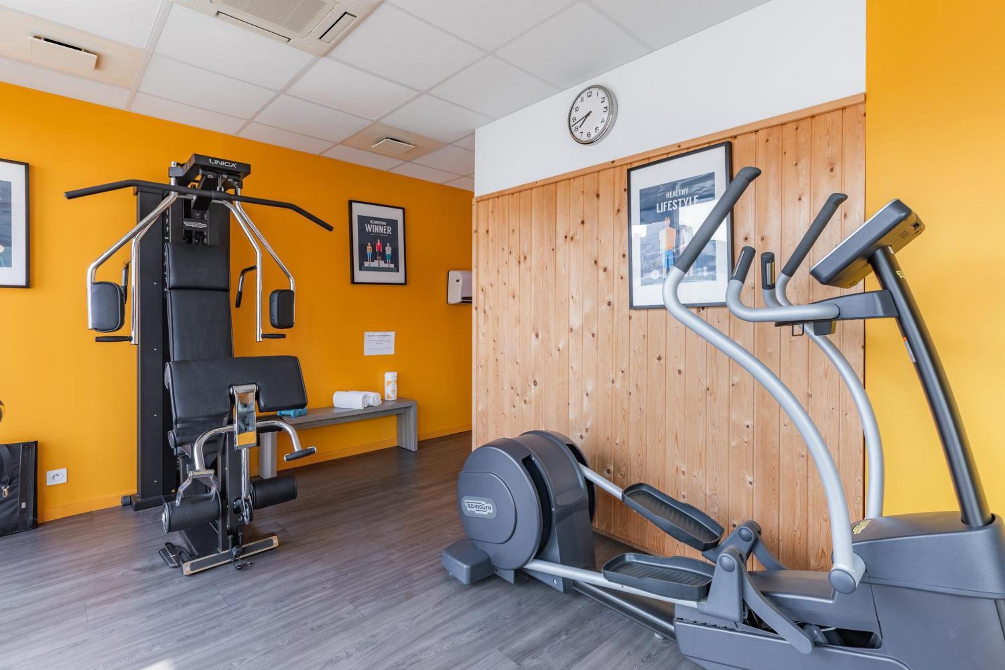 Appart’city Confort Rennes – Sévigné 3*