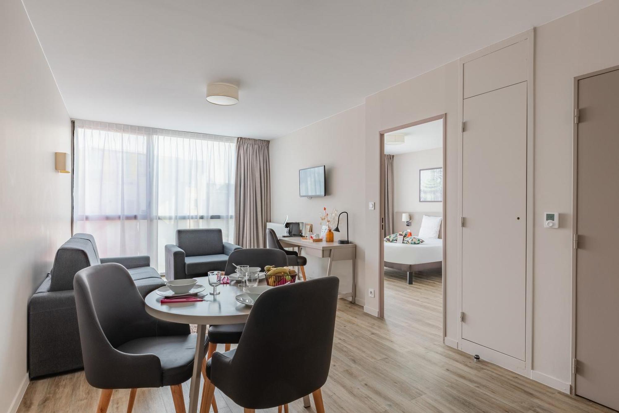Appart'city Confort Rennes - Sevigne Cesson-Sévigné