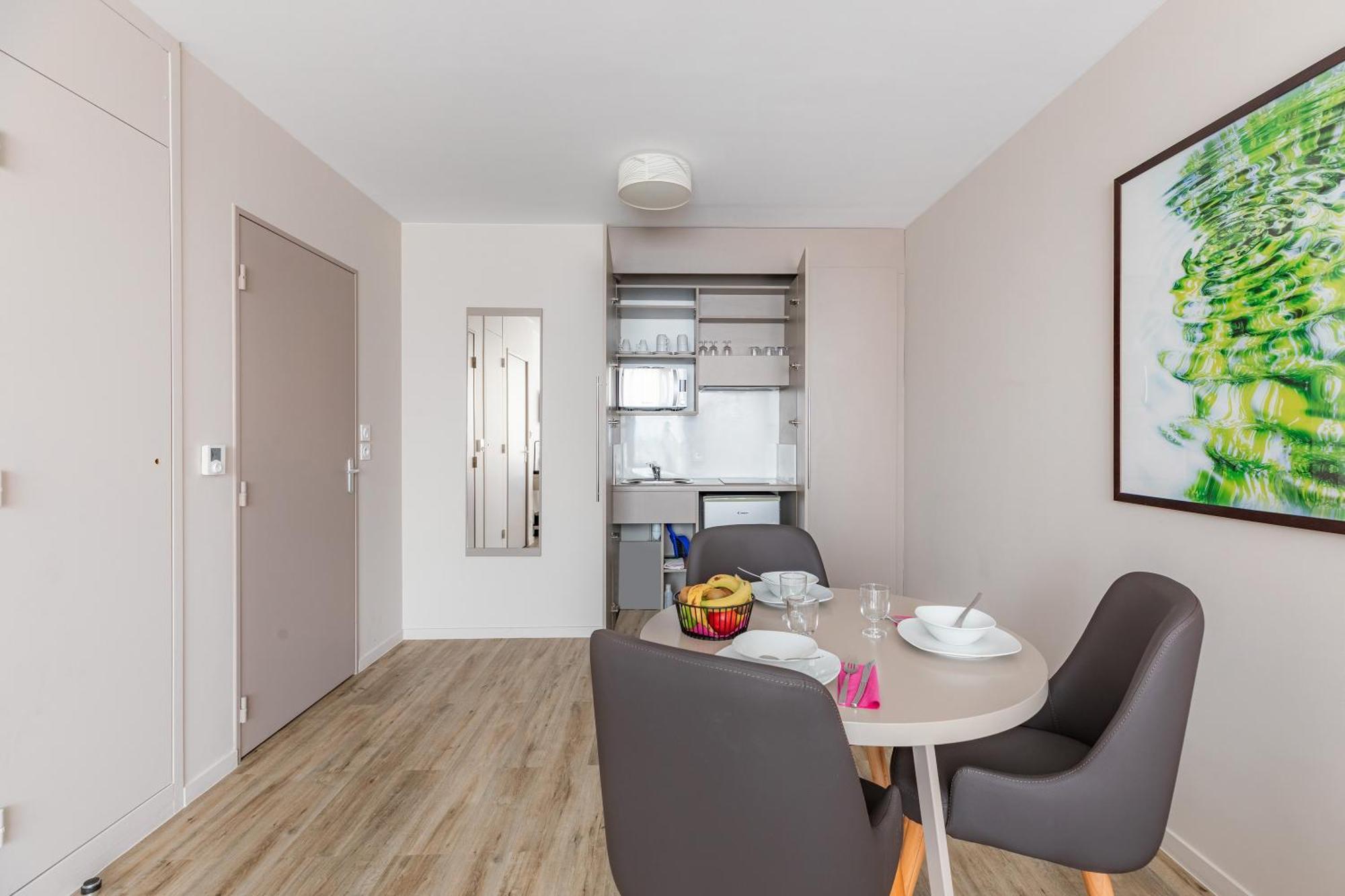 Appart'city Confort Rennes - Sevigne Aparthotel