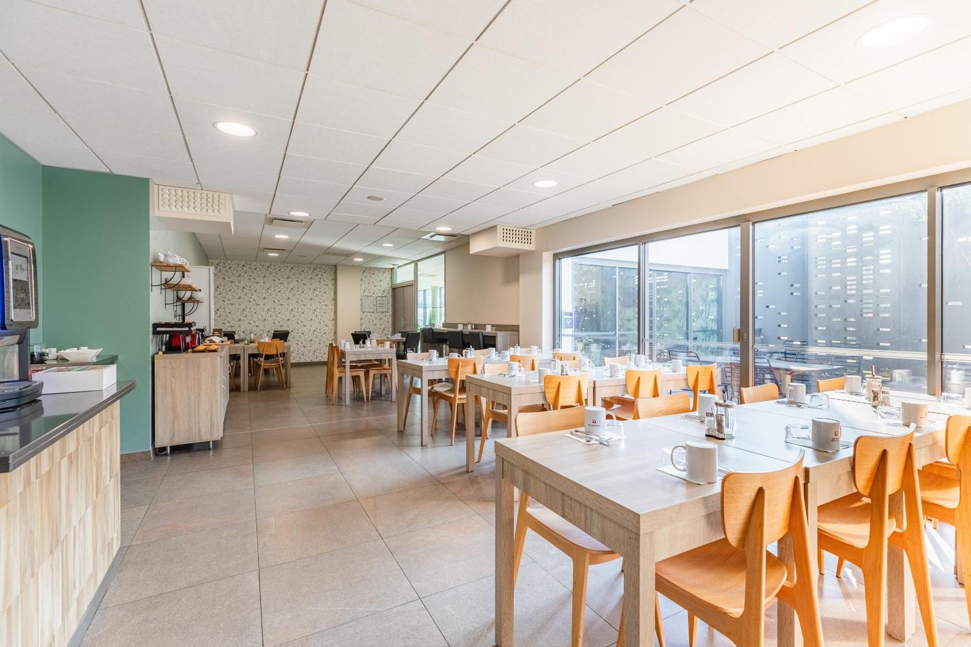 Appart’city Confort Rennes – Sévigné Appart hôtel Cesson-Sévigné