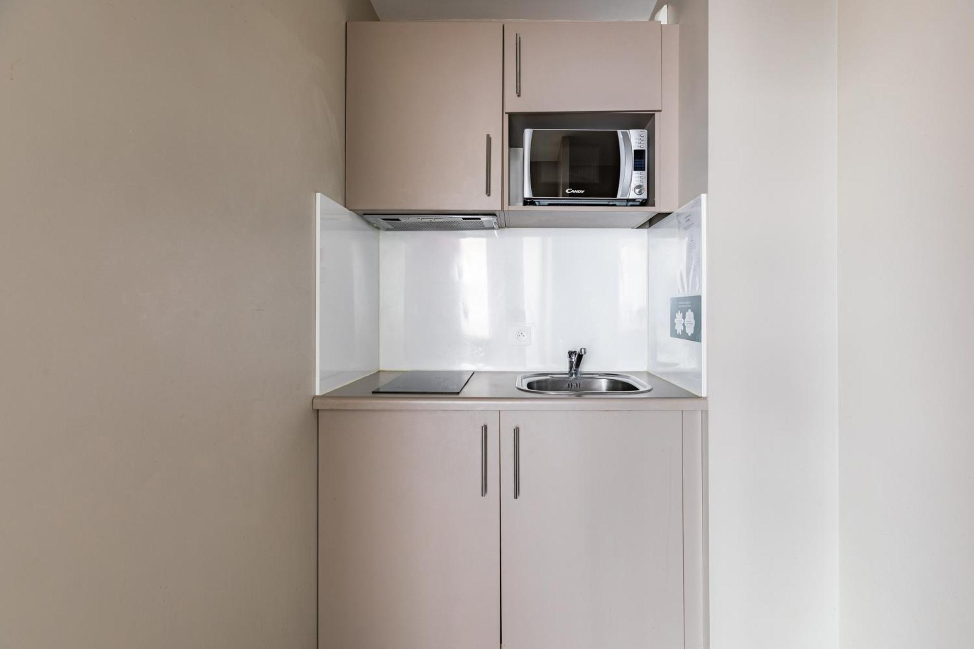 Appart'city Confort Rennes - Sevigne Cesson-Sévigné