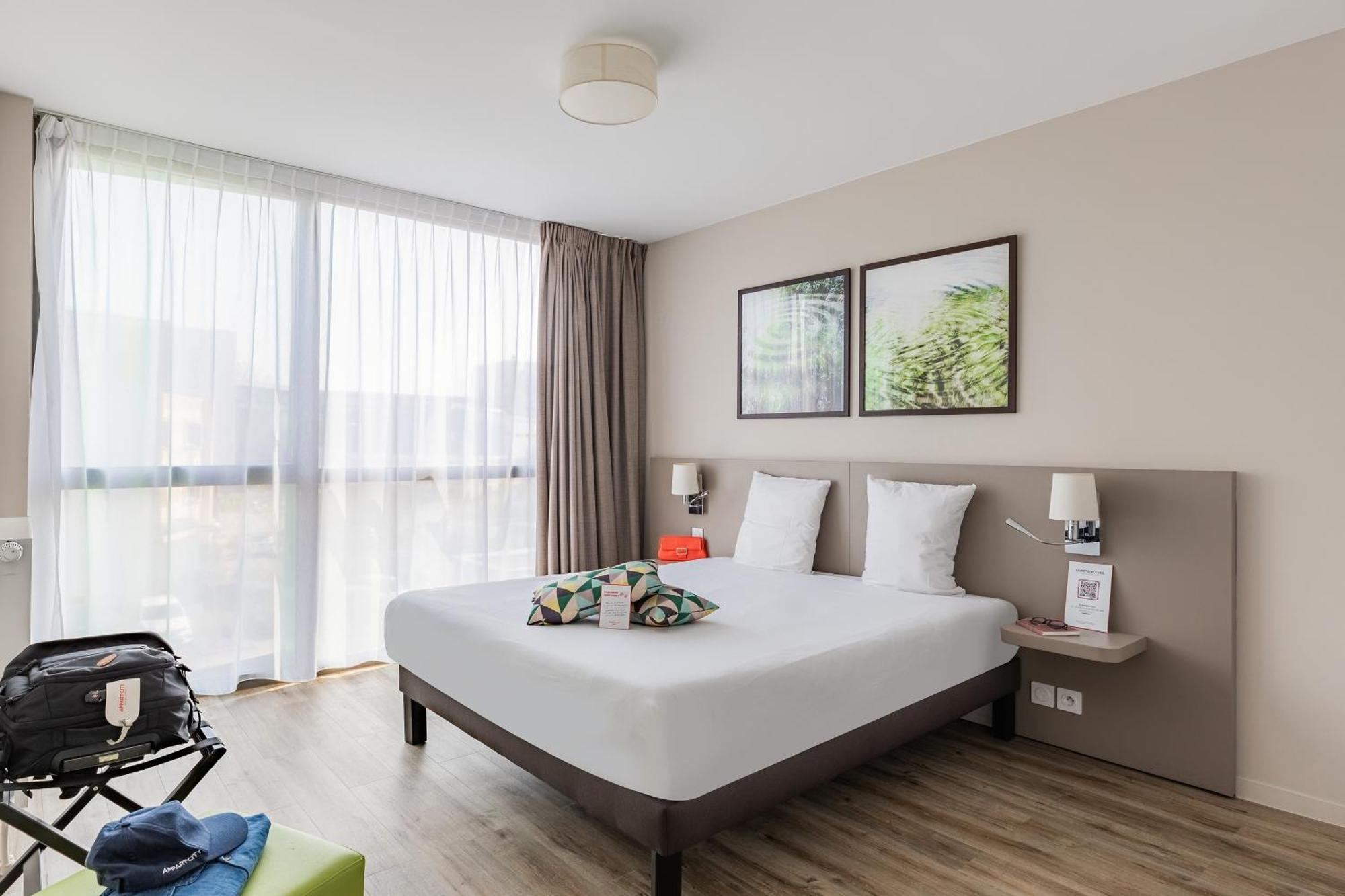 Appart'city Confort Rennes - Sevigne