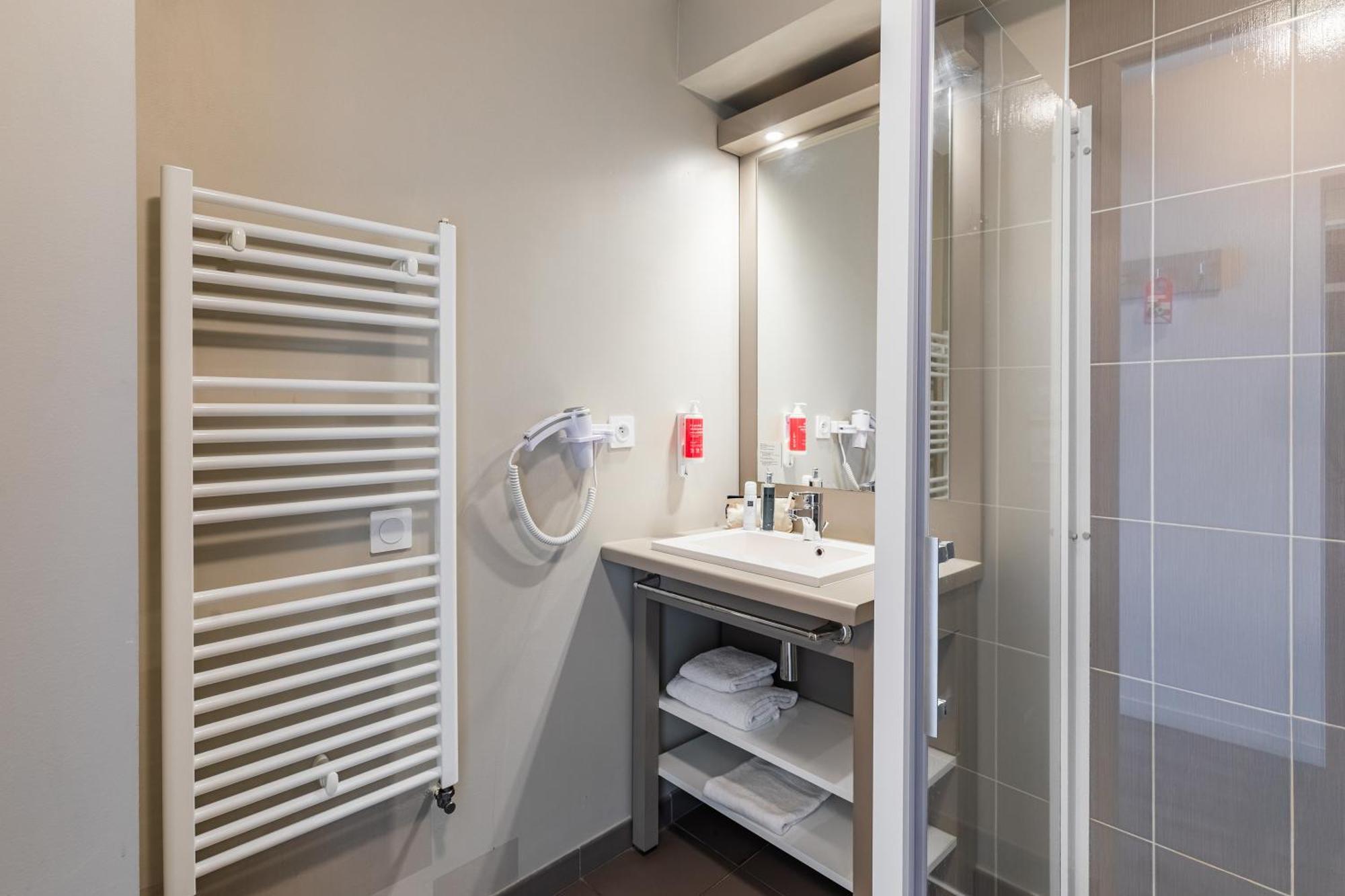 Appart’city Confort Rennes – Sévigné Appart hôtel