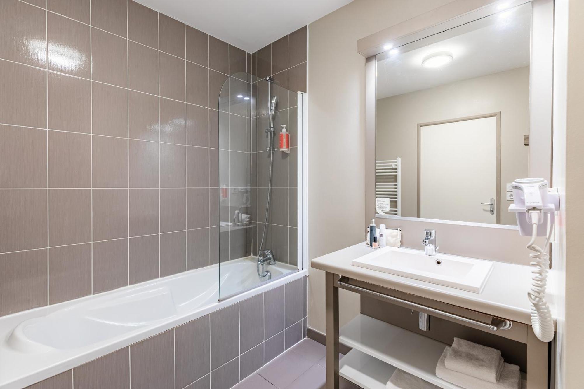 Appart hôtel Appart’city Confort Rennes – Sévigné
