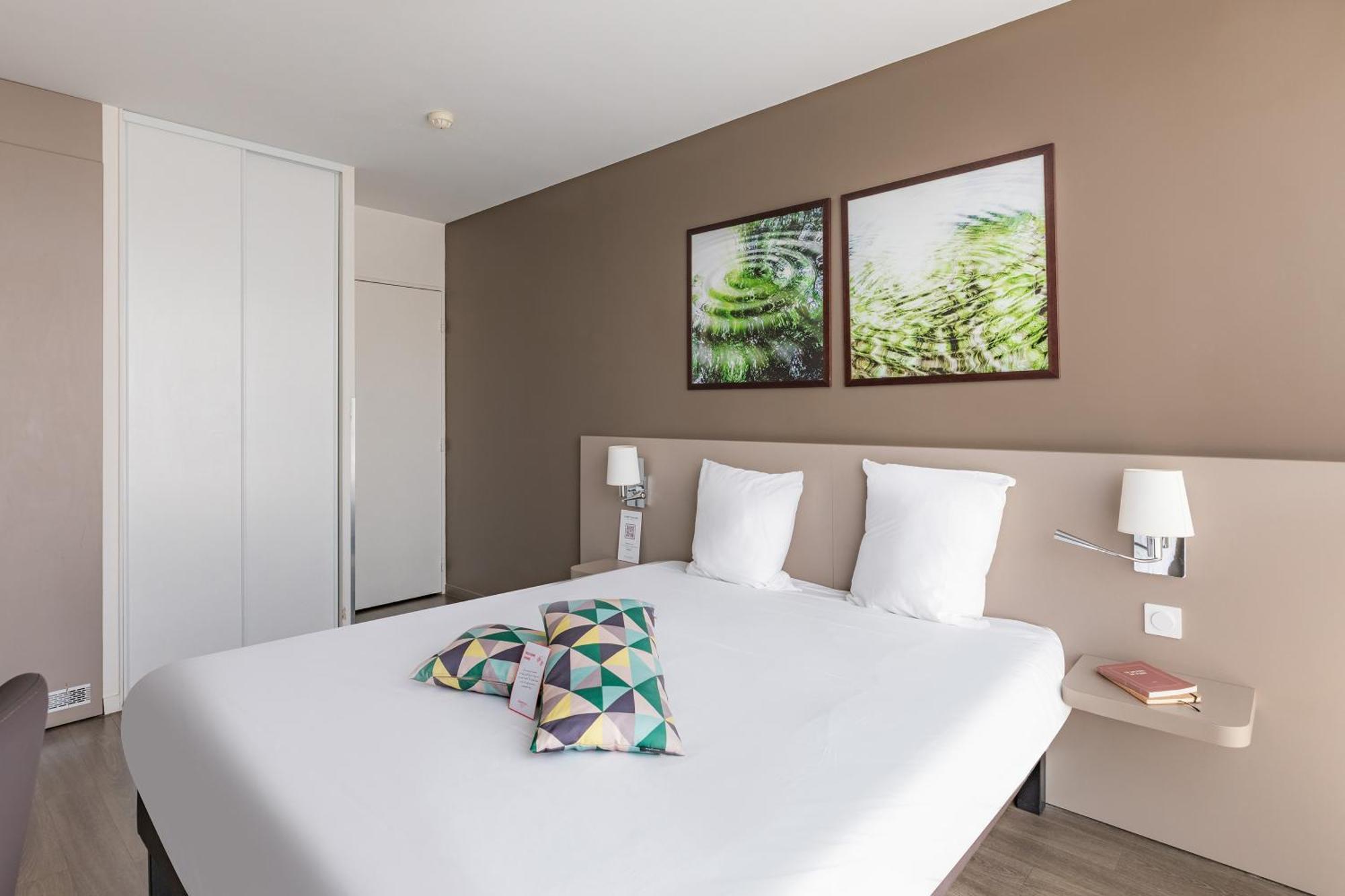 Appart’city Confort Rennes – Sévigné Appart hôtel 3*