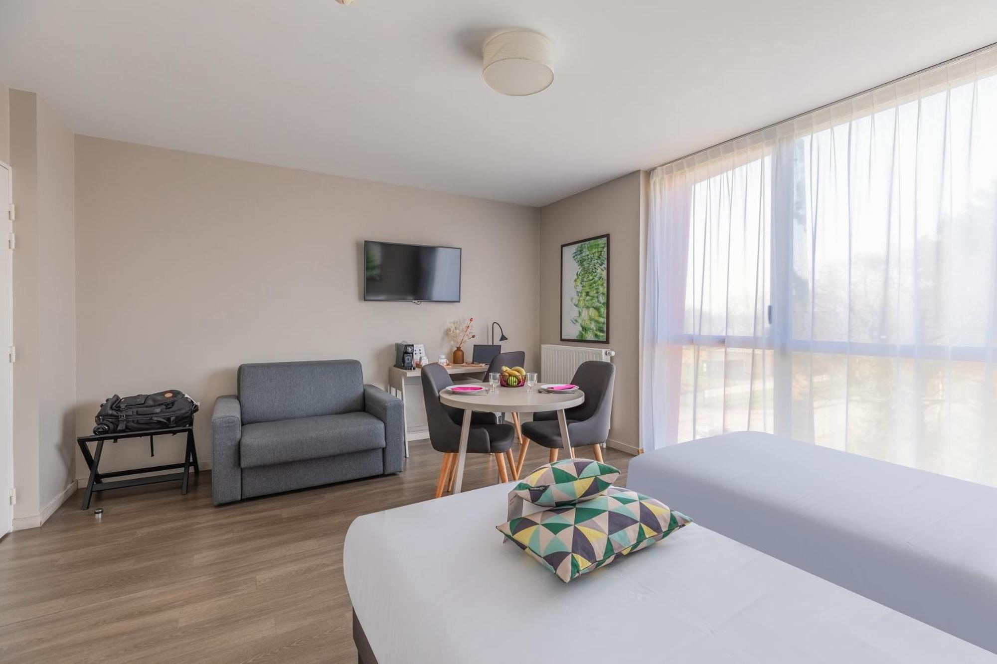 Appart’city Confort Rennes – Sévigné Cesson-Sévigné