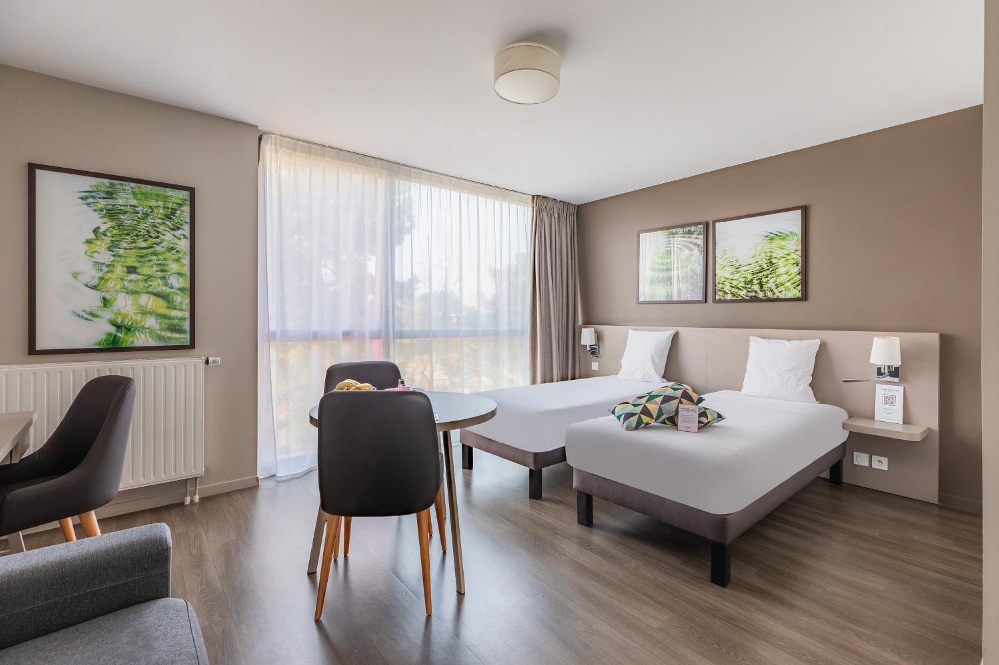 Appart'city Confort Rennes - Sevigne 3* Cesson-Sevigne