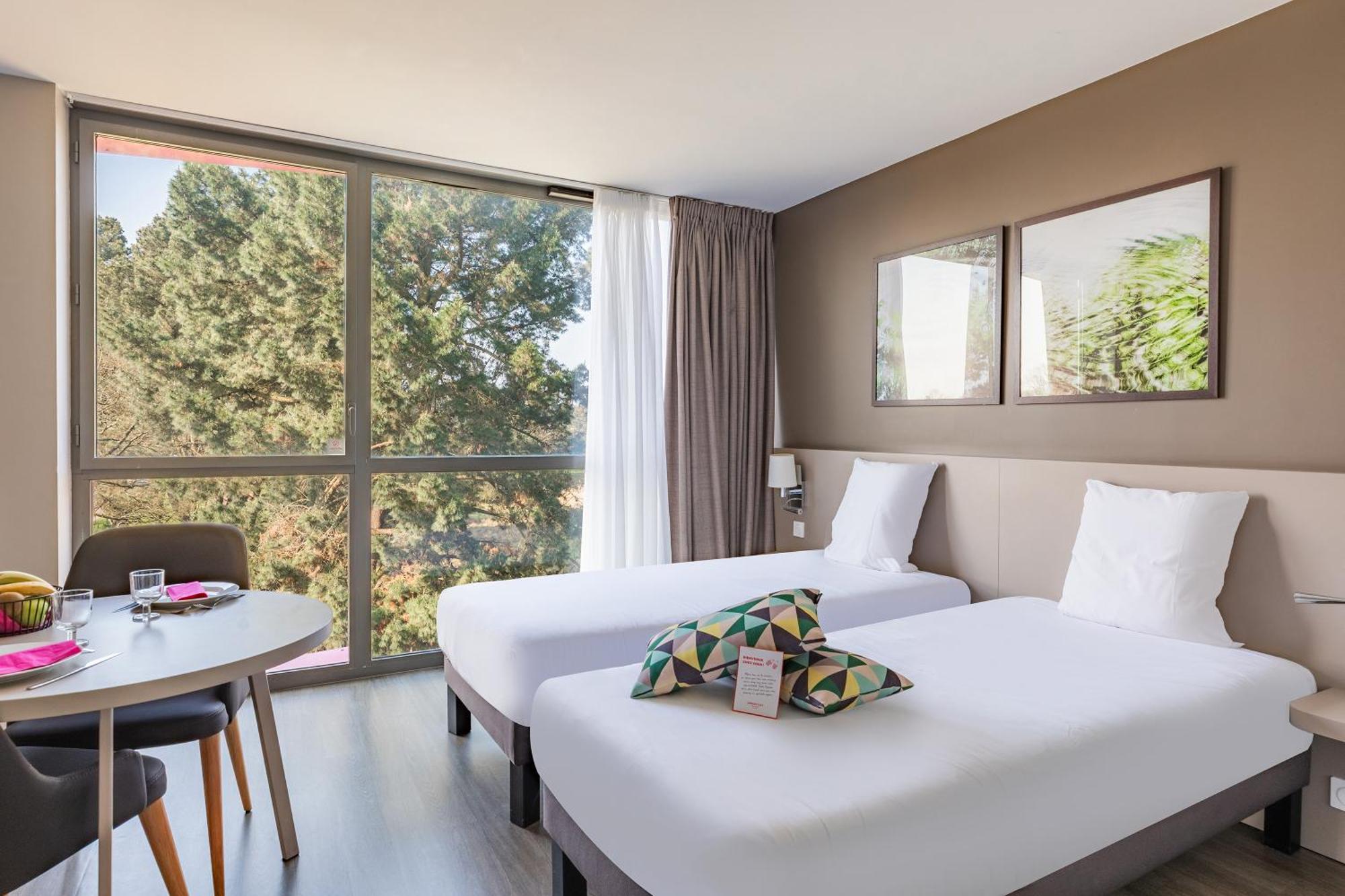 Appart'city Confort Rennes - Sevigne Apart-hotel