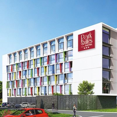 Appart'city Confort Rennes - Sevigne Apart-hotel Cesson-Sévigné
