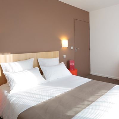 Appart hôtel Appart’city Confort Rennes – Sévigné 3*