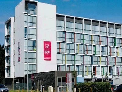 Appart'city Confort Rennes - Sevigne 3* Cesson-Sevigne
