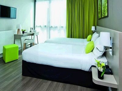 Appart’city Confort Rennes – Sévigné Appart hôtel Cesson-Sévigné
