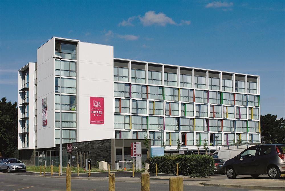 Appart'city Confort Rennes - Sevigne 3* Cesson-Sévigné
