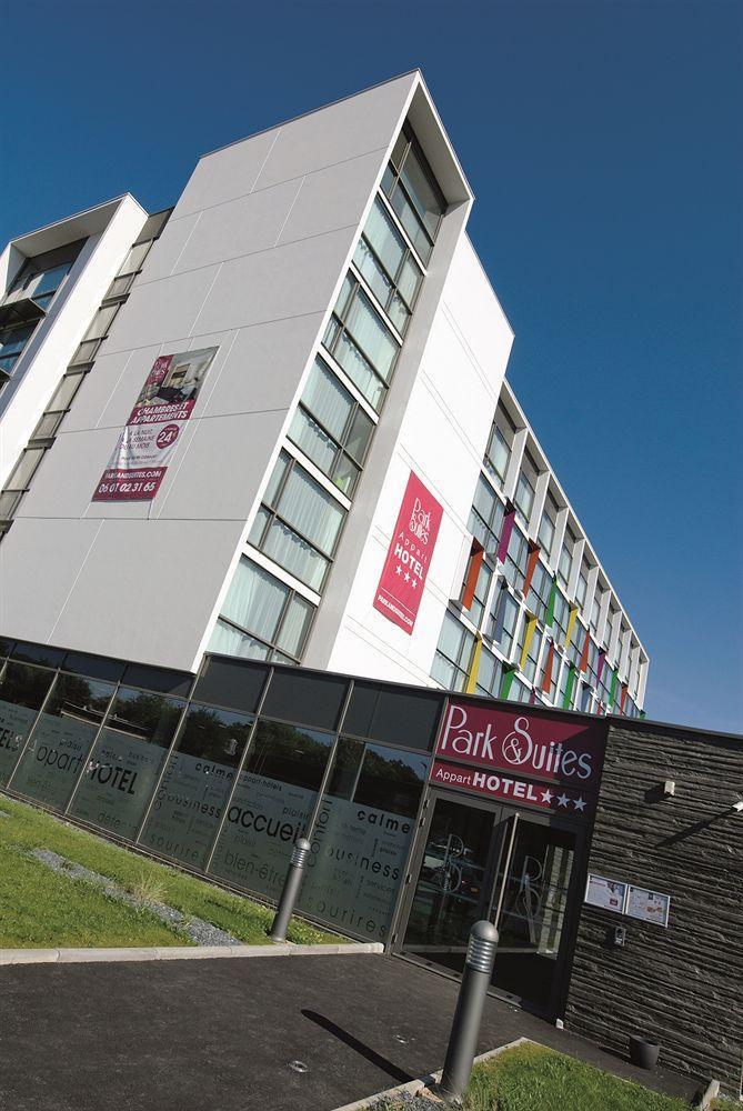 Appart hôtel Appart’city Confort Rennes – Sévigné