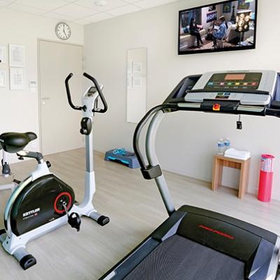 Appart’city Confort Rennes – Sévigné Appart hôtel