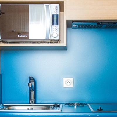 Appart hôtel Appart’city Confort Rennes – Sévigné 3*