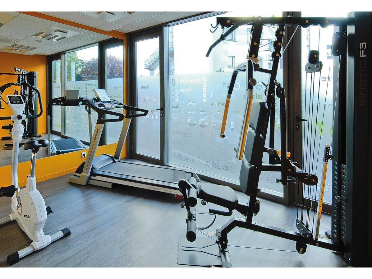 Appart'city Confort Rennes - Sevigne Aparthotel 3*