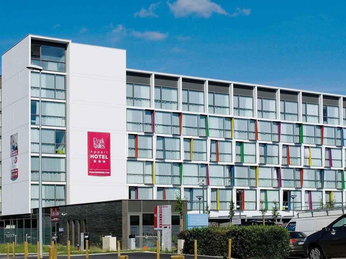 Appart'city Confort Rennes - Sevigne 3* Cesson-Sevigne