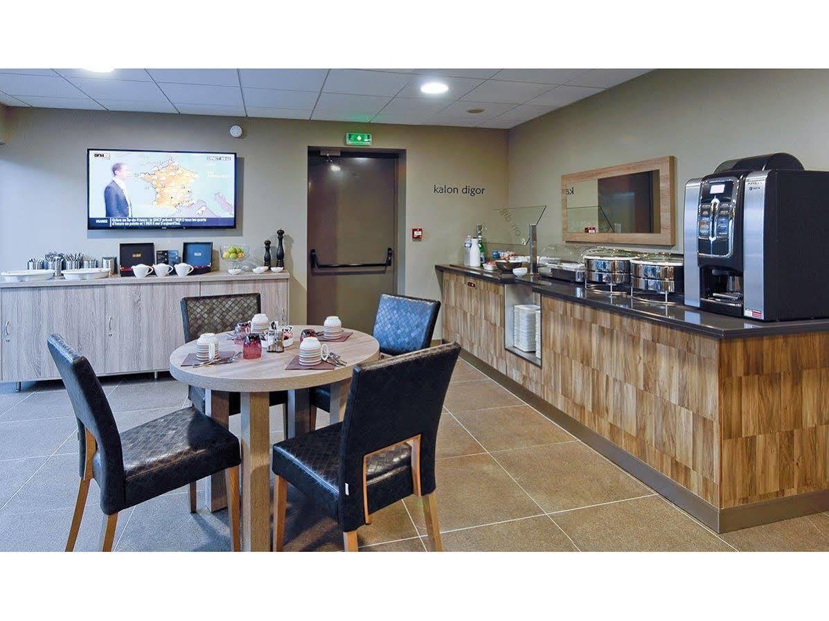 Aparthotel Appart'city Confort Rennes - Sevigne Cesson-Sevigne