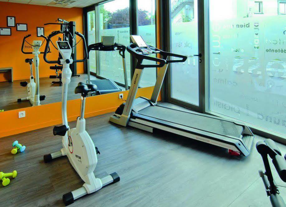Appart hôtel Appart’city Confort Rennes – Sévigné