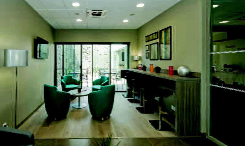 Apart-hotel Appart'city Confort Rennes - Sevigne