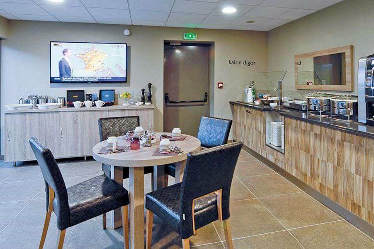 Appart'city Confort Rennes - Sevigne 3*